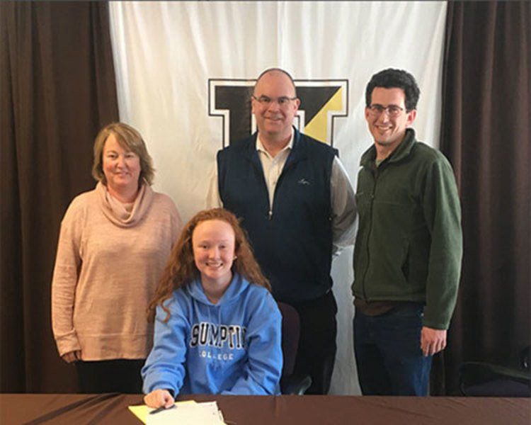 Hometown Sports: Hillies’ Crockett to row at Assumption